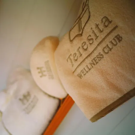 Teresita Wellness Club Apartament Viareggio